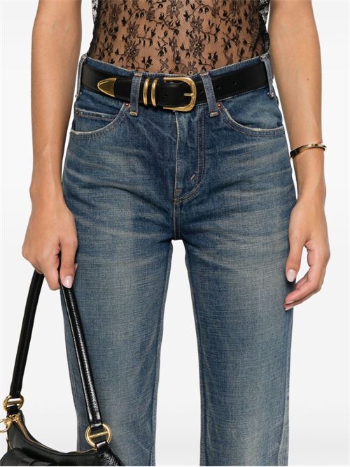 REGULAR DENIM JEANS