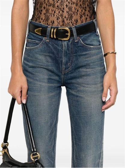 REGULAR DENIM JEANS
