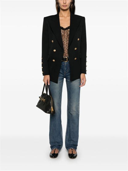 REGULAR DENIM JEANS
