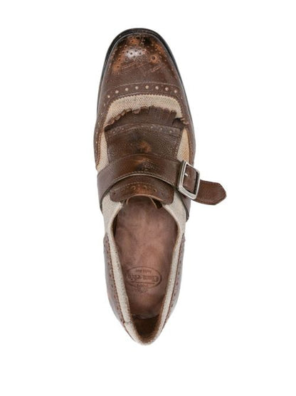SHANGHAI LEATHER LOAFERS