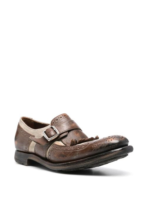 SHANGHAI LEATHER LOAFERS
