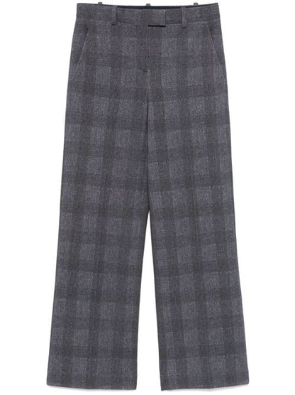 COTTON TROUSERS