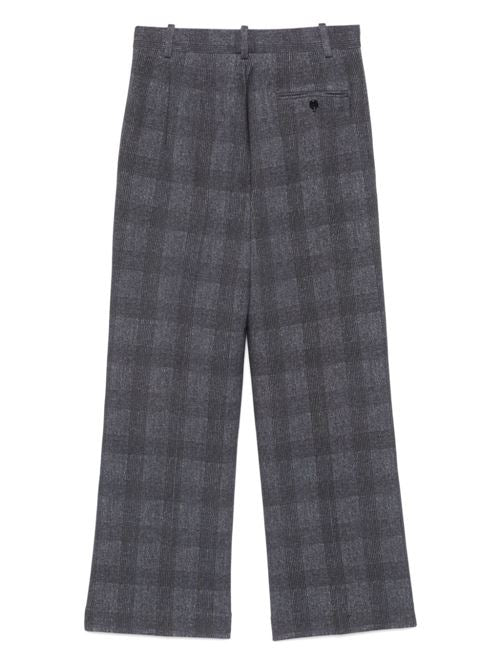 COTTON TROUSERS