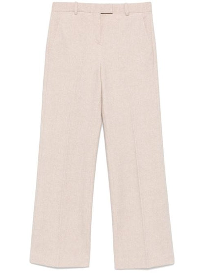 COTTON TROUSERS