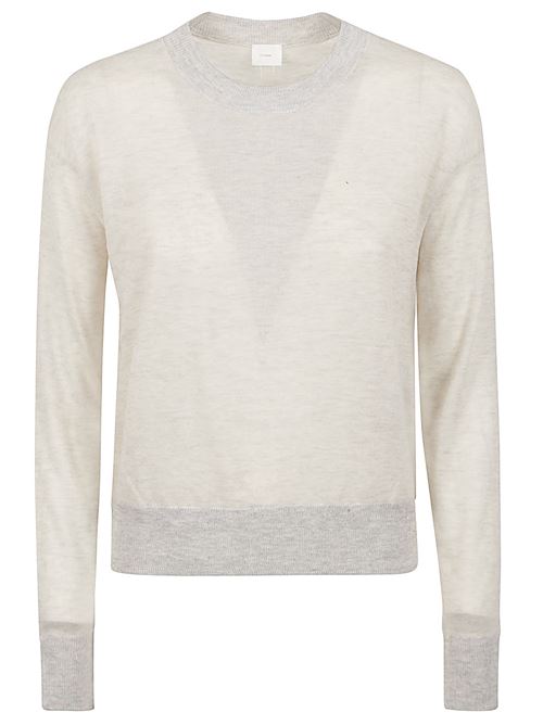 CASHMERE CREWNECK SWEATER