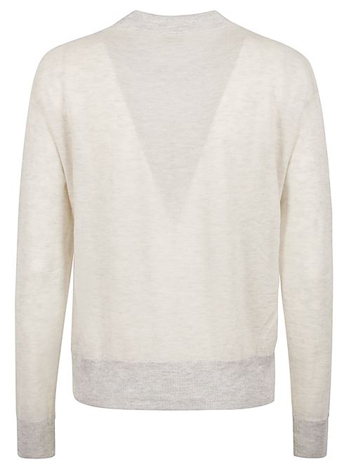 CASHMERE CREWNECK SWEATER