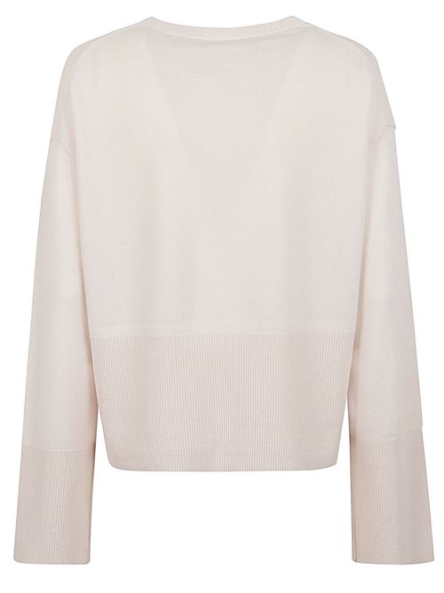 CASHMERE CRENWECK SWEATER