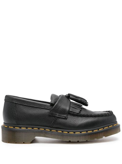 ADRIAN LEATHER LOAFERS