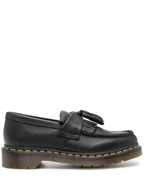 ADRIAN LEATHER LOAFERS