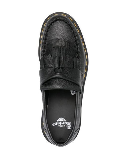 ADRIAN LEATHER LOAFERS
