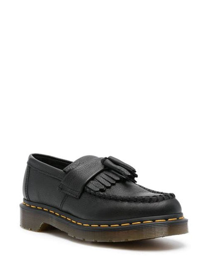 ADRIAN LEATHER LOAFERS