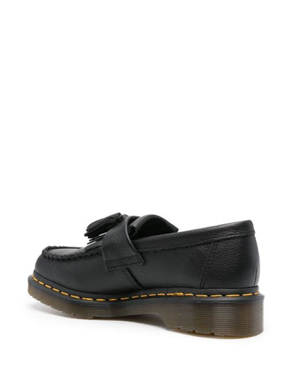 ADRIAN LEATHER LOAFERS