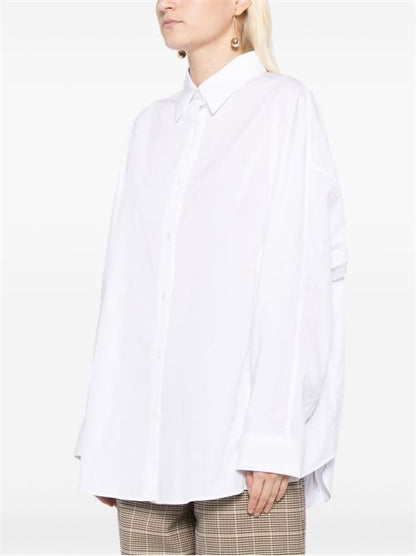 COTTON SHIRT