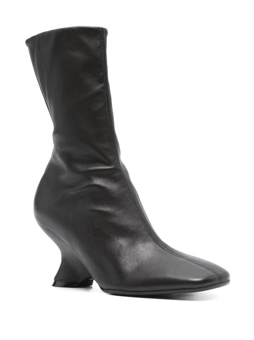 LEATHER BOOTS