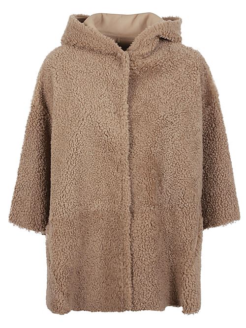 ALICE SUEDE LEATHER JACKET