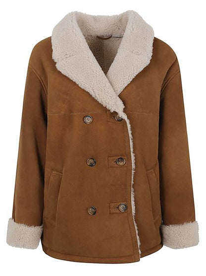 FLORENTINA LEATHER JACKET