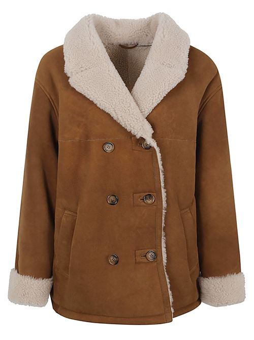 FLORENTINA LEATHER JACKET