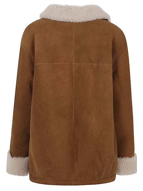 FLORENTINA LEATHER JACKET