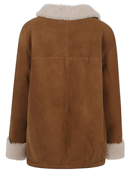 FLORENTINA LEATHER JACKET