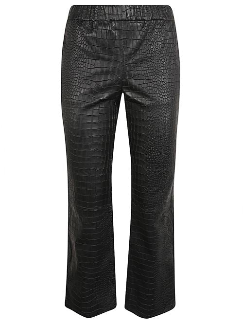 LEATHER TROUSERS