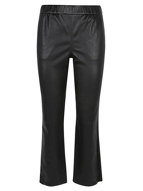 LEATHER TROUSERS