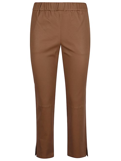 LEATHER TROUSERS