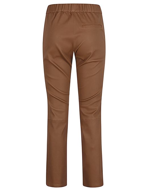 LEATHER TROUSERS
