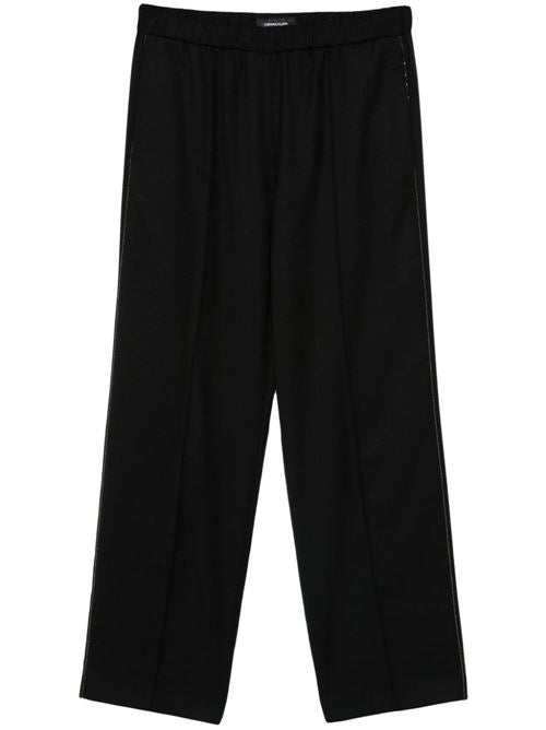 WOOL TROUSERS