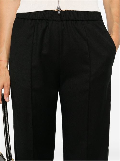 WOOL TROUSERS