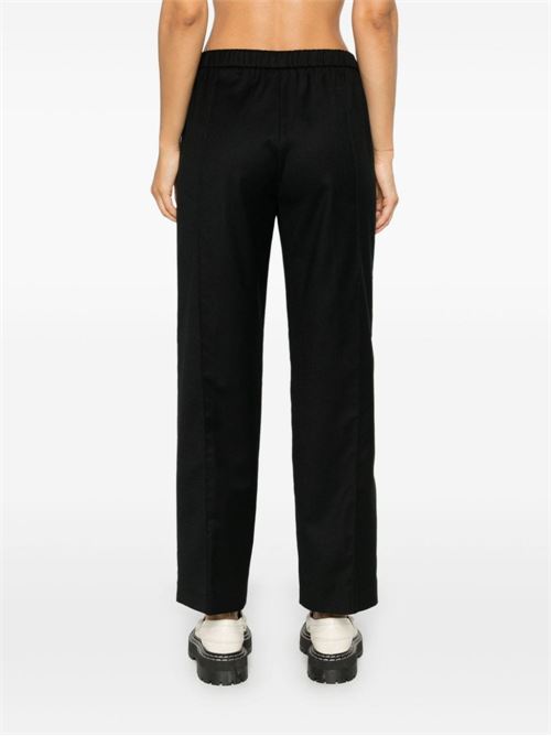 WOOL TROUSERS