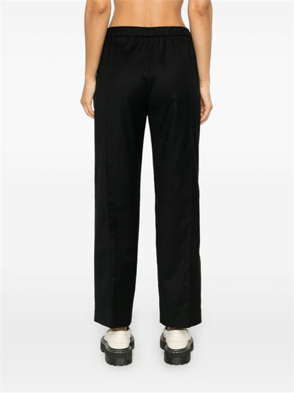 WOOL TROUSERS
