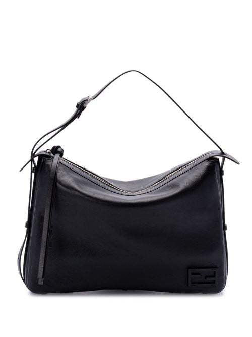 SIMPLY FENDI LARGE SHOULDER BAG