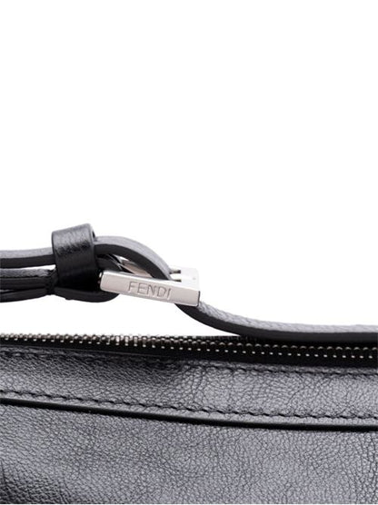 SIMPLY FENDI LARGE SHOULDER BAG