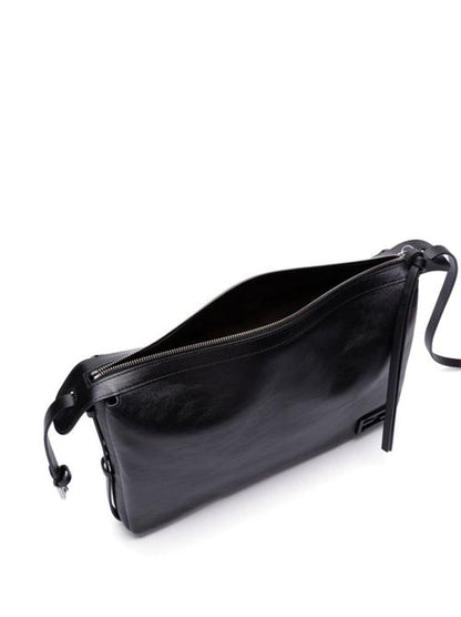 SIMPLY FENDI LARGE SHOULDER BAG