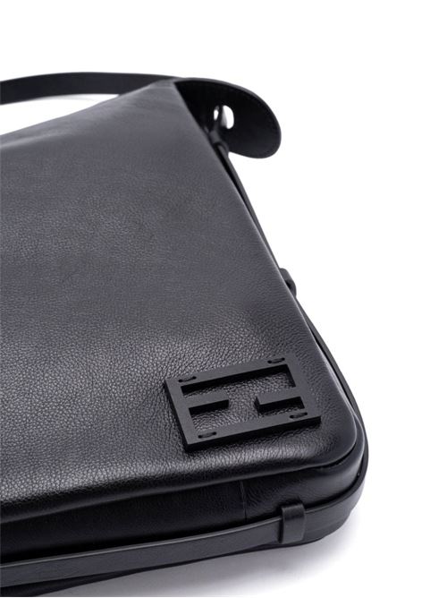 SIMPLY FENDI LARGE SHOULDER BAG