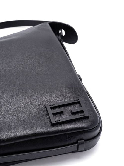 SIMPLY FENDI LARGE SHOULDER BAG
