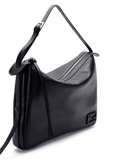SIMPLY FENDI LARGE SHOULDER BAG