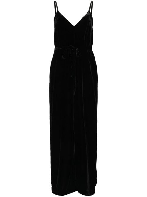 VELVET JUMPSUIT