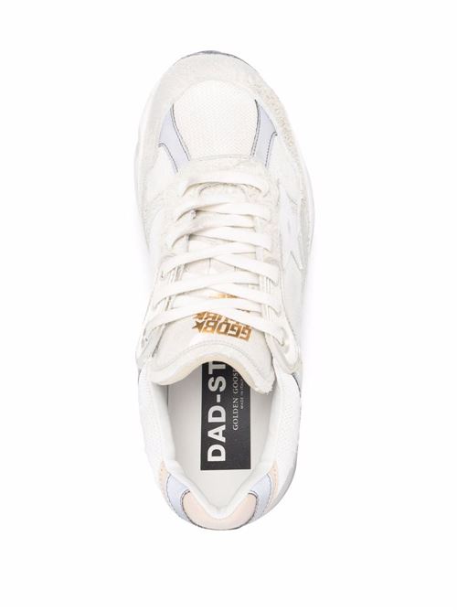 RUNNING DAD LEATHER SNEAKERS