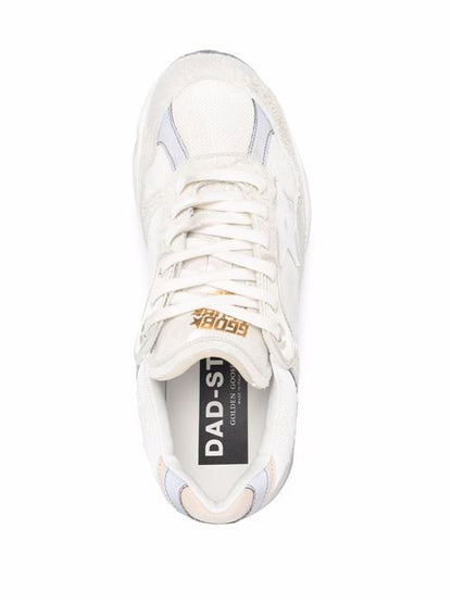 RUNNING DAD LEATHER SNEAKERS