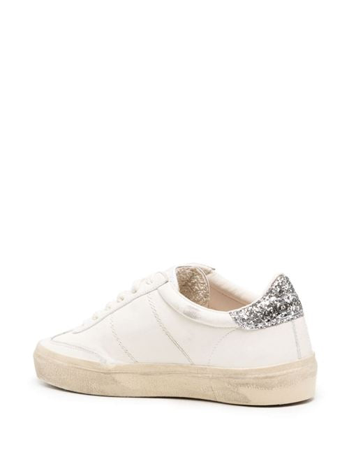 SOUL-STAR LEATHER SNEAKERS