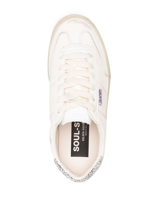 SOUL-STAR LEATHER SNEAKERS
