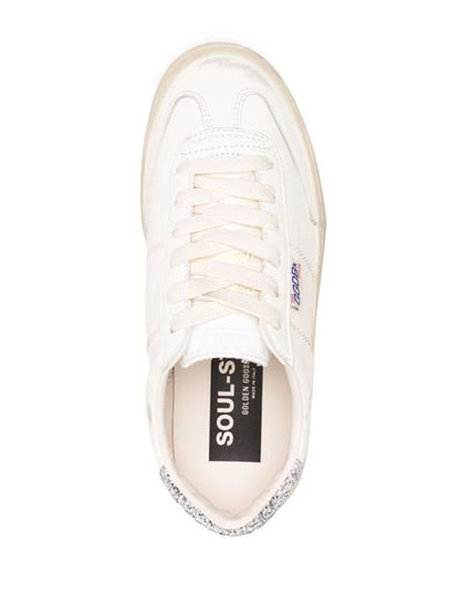 SOUL-STAR LEATHER SNEAKERS