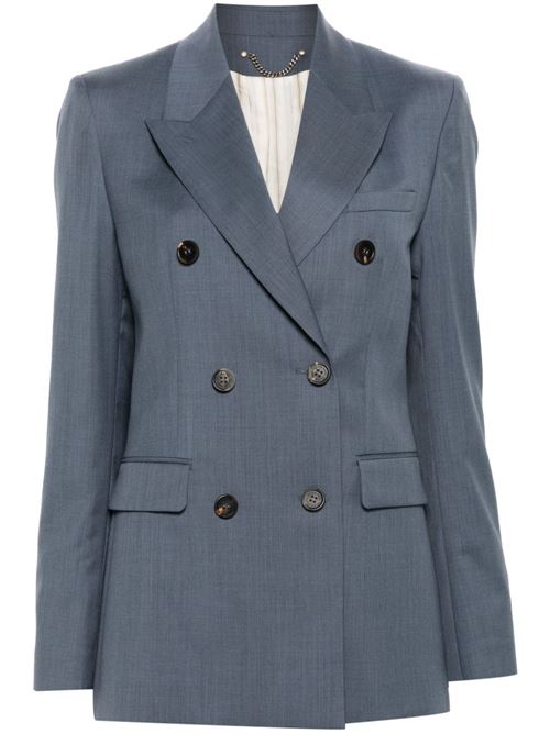 JOURNEY DOUBLE-BREASTED JACKET