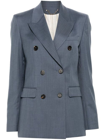 JOURNEY DOUBLE-BREASTED JACKET