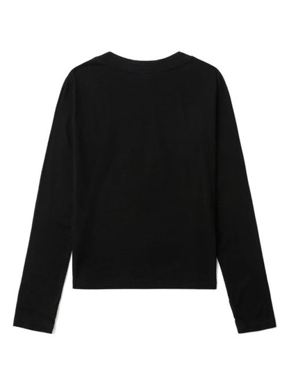 LAURA ORGANIC COTTON TOP