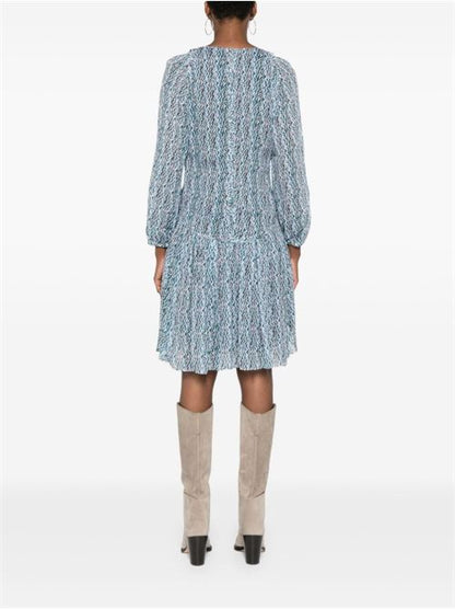RULINE SHORT DRESS
