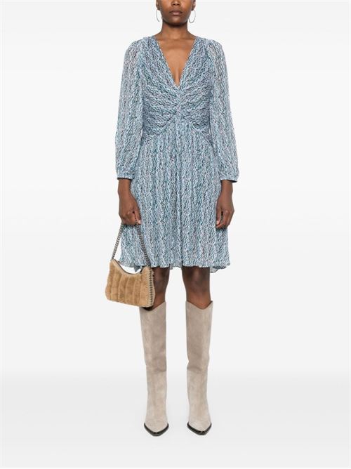 RULINE SHORT DRESS