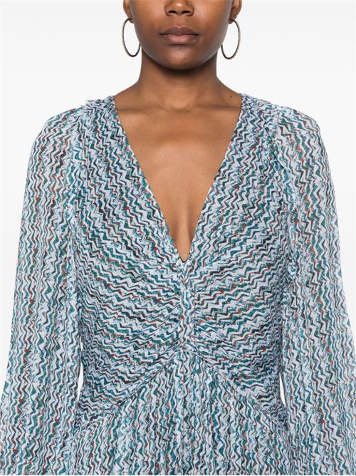 RULINE SHORT DRESS