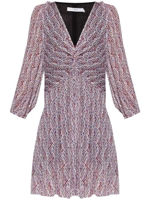 RULINE SHORT DRESS